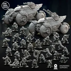 Ratmen Clans - Release #1