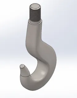 Rigging hook