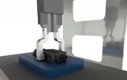 Robotic fingers
