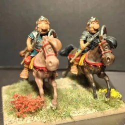 Roman Cavalry Set