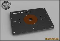 Router Table Insert Plate