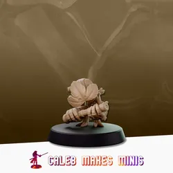 Sapling Sharpshooter (Version B) [PRE-SUPPORTED] | Children of the Forest Series (May - 2026)