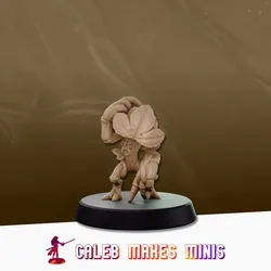 Sapling Wanderer (Version A) [PRE-SUPPORTED] | Children of the Forest Series (May - 2026)