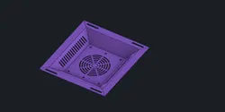 Sheet metal Vents