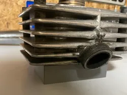 Simson Cylinder Holder / Stand - Free 3D Print Model