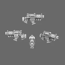 Space Orcs Space Orcs Rifles 20260101