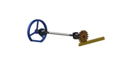Steering System for Supra Car INDIA