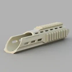 Tactical Ion Body