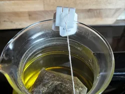 Teabag holder - Free 3D Print Model