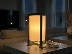 The Grove Table Lamp - Free 3D Print Model