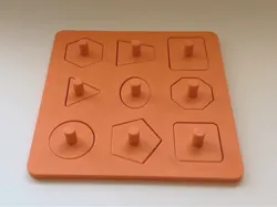 Toy Shapes Sorter - Free 3D Print Model
