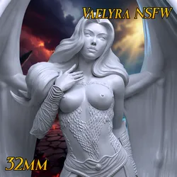 Vaelyra NSFW 32mm - Seraphim Harpy Celestial - Harpy Seraphim Celestial - Celestial Seraphim Harpy