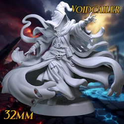 Voidcaller 32mm - Warlock Wizard - Void Warlock - Chaos Warlock – Void Wizard – Chaos Wizard