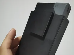Waist-mounted power bank box - Free 3D Print Model