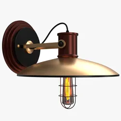 Wall Mounted Light