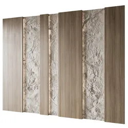 Wall panel 38