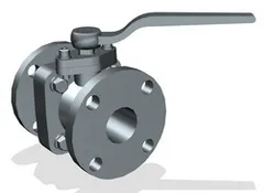 Water Control Valve