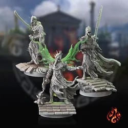 Wraith Lords