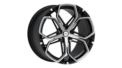 Xiaomi SU7 Two-Piece Forged Flower Pattern Wheels