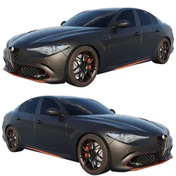Alfa Romero QV 600