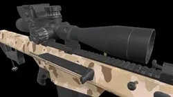 Barrett M107 (.50 BMG) | Desert Camo