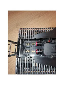 Blizzard 2.0 Wormgearbox