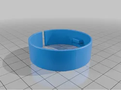 Dirt Devil foot holder ring