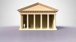Doric Temple