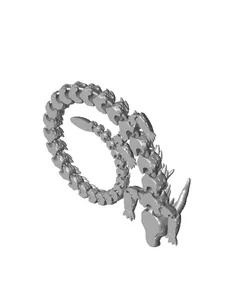 Drakaryn Articulated Dragon