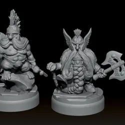 Dwarf Ancients