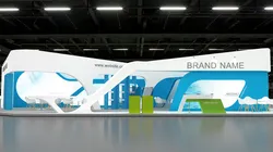 Exhibition booth tradeshow