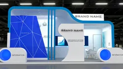 Exhibition booth tradeshow