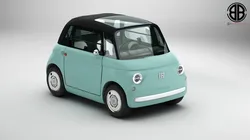 Fiat Topolino 2024