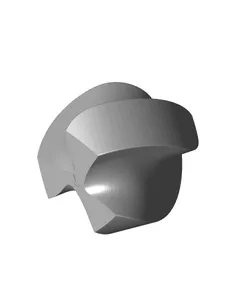 Forma Candle Holder