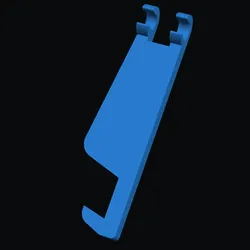 Free 3D Printer Accessories STL Download - Celu soporte by Mauricioruizc