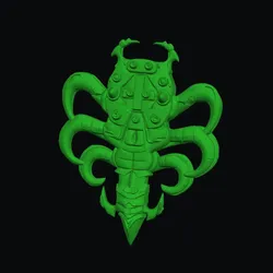 Free Cosplay STL Download - surru talismanby Danach