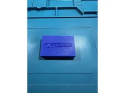 Gameboy Advance cartridge case
