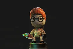 Ghostbuster Ray Ready To Print 3D Print Model in Man 572811