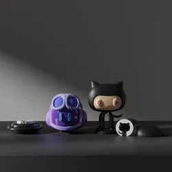 GitHub Copilot Logo Models
