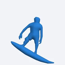 gratuită de Miniature Games & Accessories STL Descărcare - surf - katherine marlene tapia orrego