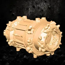 Heavy weapon debris