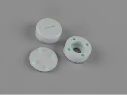 IKEA SKADIS Bolt Covers – Decorative Caps for M4 Screws