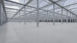 Industrial Warehouse Interior 4