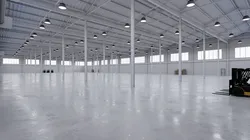 Industrial Warehouse Interior 5