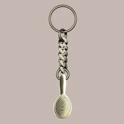Jewelry & Accessories STL تنزيل - Hair Brush Keychain RoZ - RuslanOz