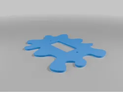 Light Switch Splat Cover