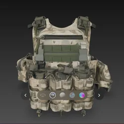 Military armor