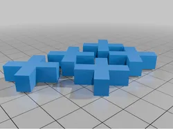 mini reusable tic-tac-toe game