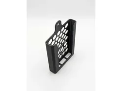Montaje para instalar un disco duro externo de 2.5 pulgadas en el soporte VESA de televisores y pantallas - Modelo de impresión 3D gratuito