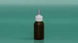 Nasal Spray Bottle